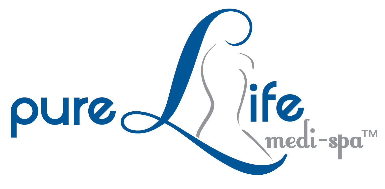 pure life logo