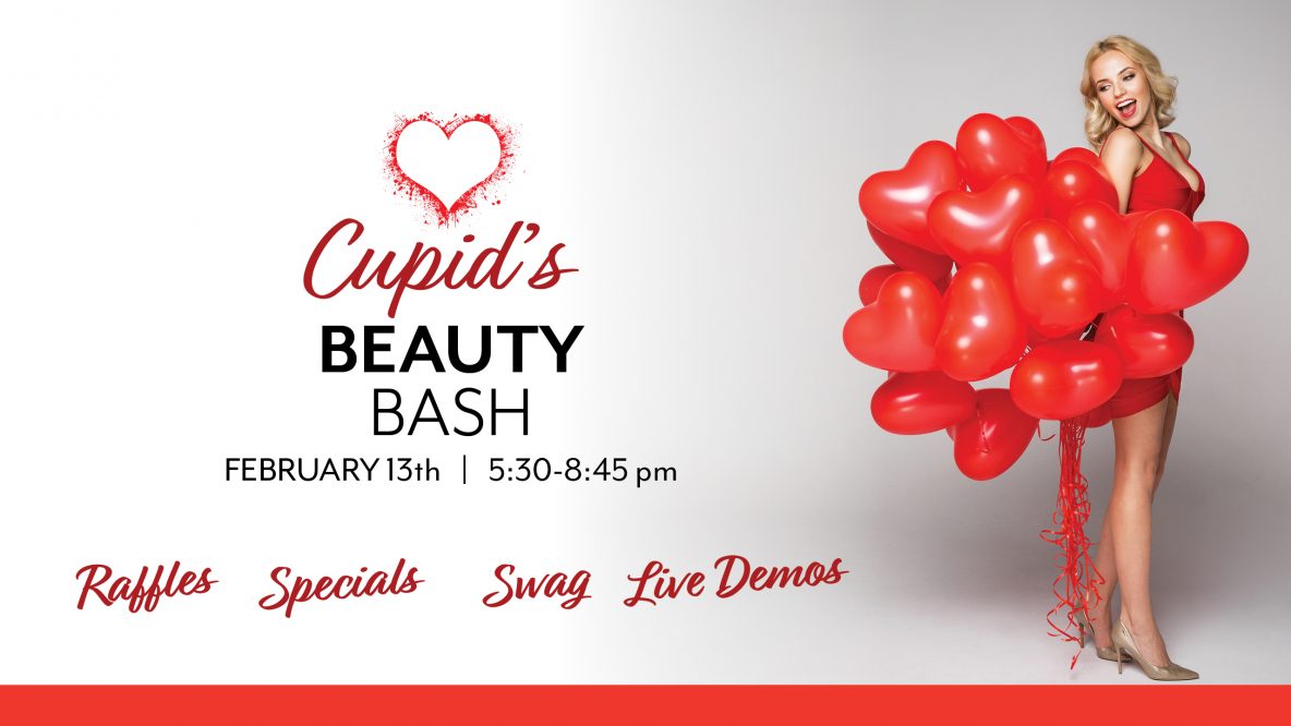 Cupid's Beauty Bash