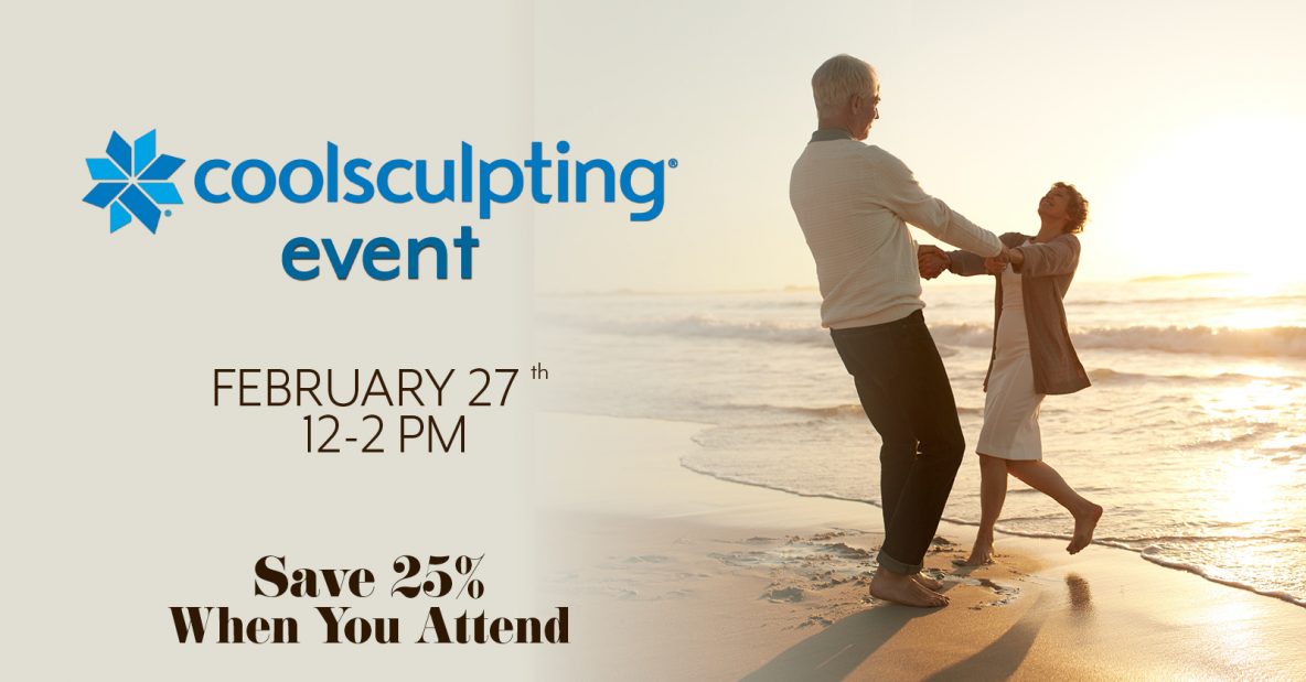 CoolSculpting Event
