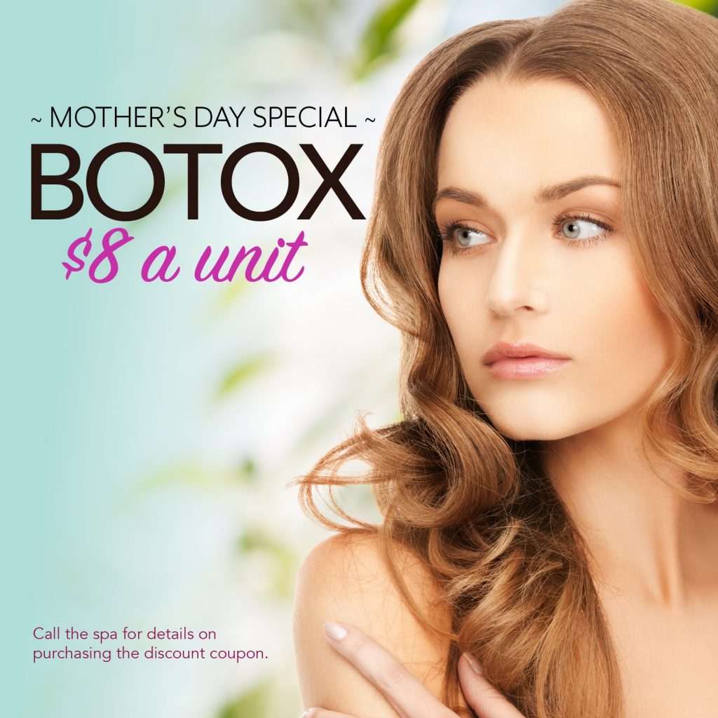 Mothers Day Special Botox