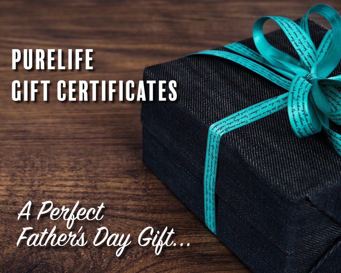 PureLife Medi Spa Father's Gift Certificate